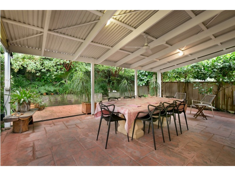 105 Lower Cairns Terrace, Paddington QLD 4064