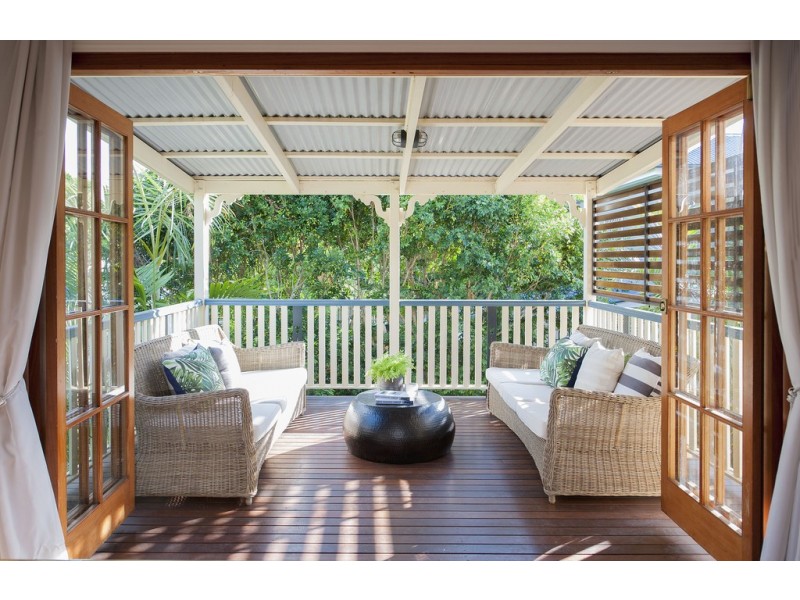 120 Lower Cairns Terrace, Paddington QLD 4064