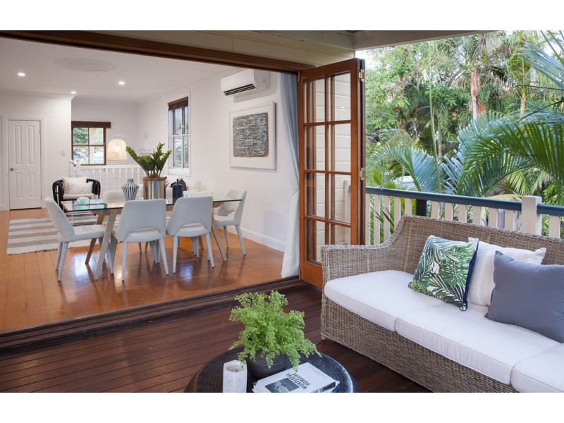 120 Lower Cairns Terrace, Paddington QLD 4064