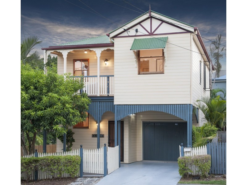 120 Lower Cairns Terrace, Paddington QLD 4064