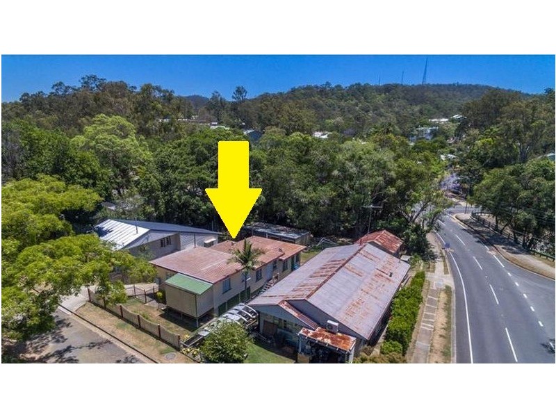 3 Burnham Road, Bardon QLD 4065