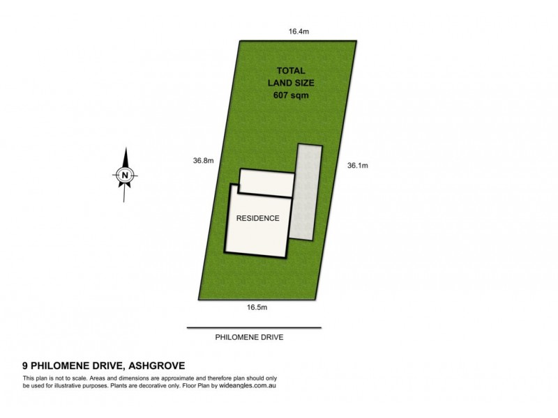 9 Philomene Drive, Ashgrove QLD 4060