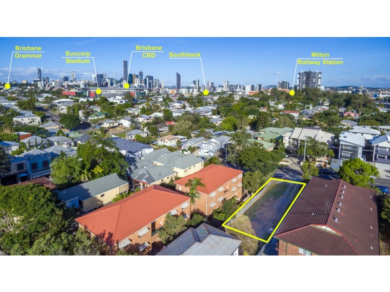 89 Guthrie Street, Paddington QLD 4064