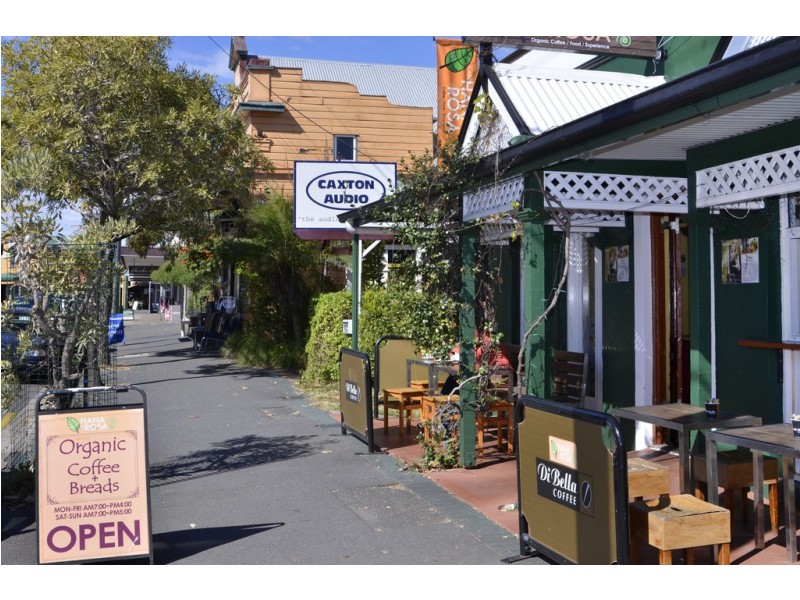 89 Guthrie Street, Paddington QLD 4064