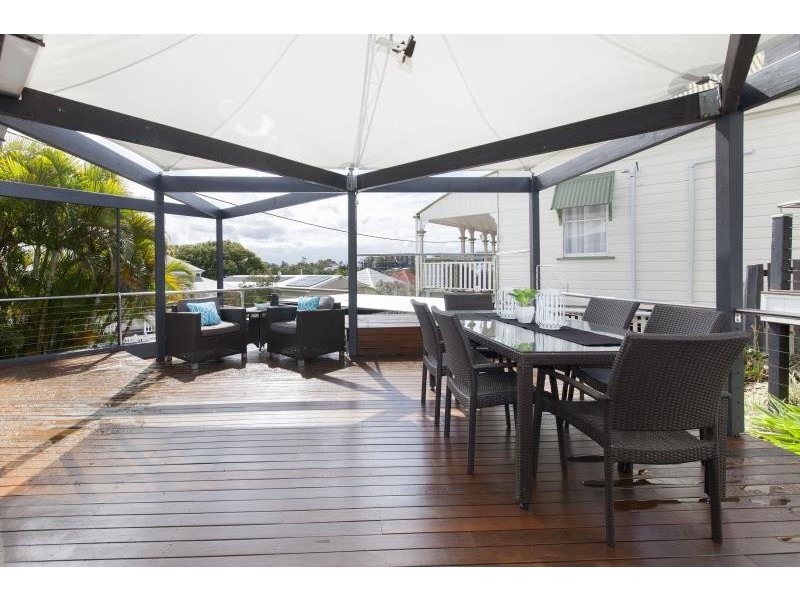 16 Westbury Street, Red Hill QLD 4059 Floorplan