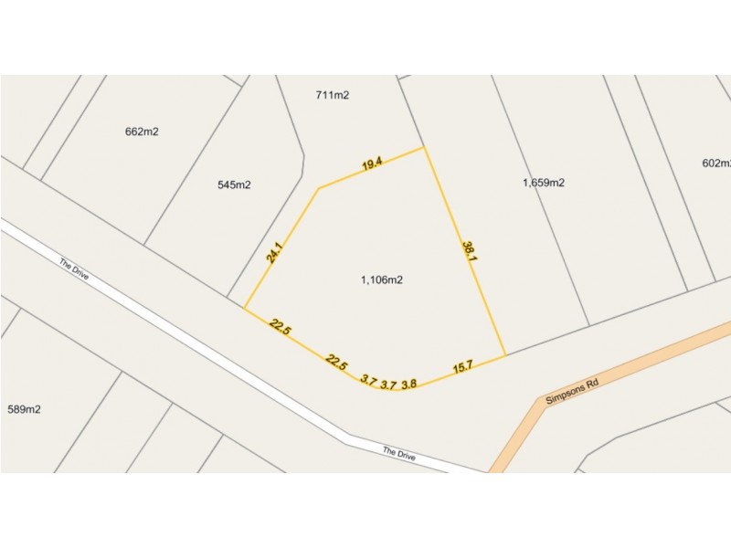 81 Simpsons Road, Bardon QLD 4065