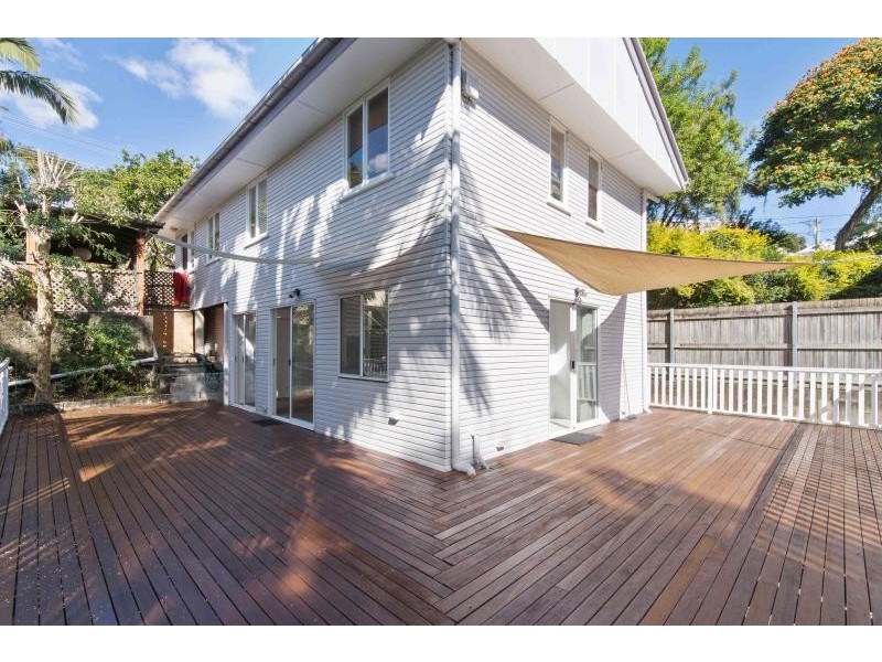 2/43 Belleview Parade, Paddington QLD 4064