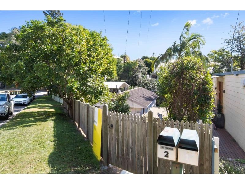 2/43 Belleview Parade, Paddington QLD 4064