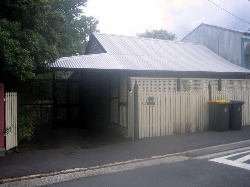 54 Stafford Street, Paddington QLD 4064