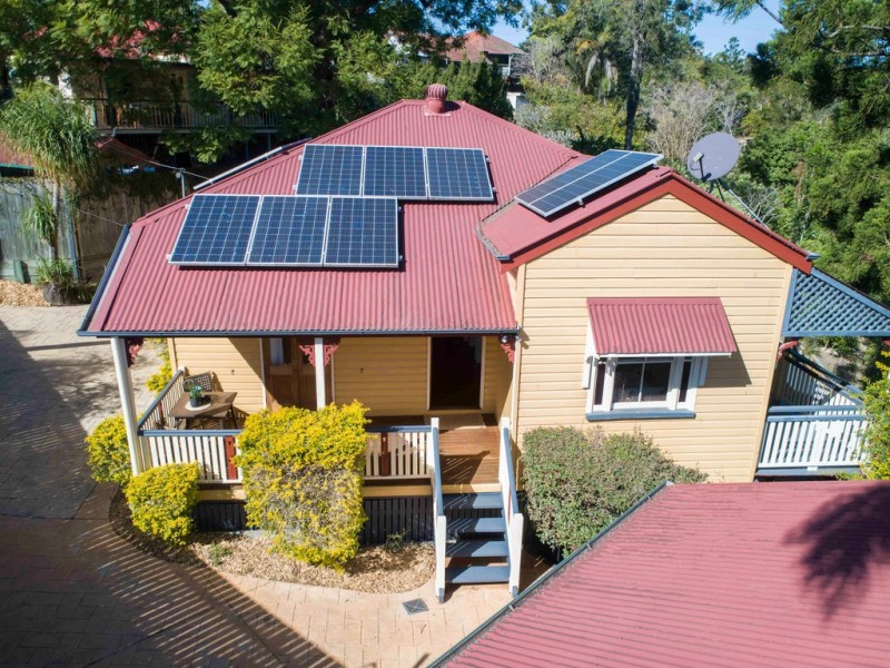 119B Jubilee Terrace, Bardon QLD 4065