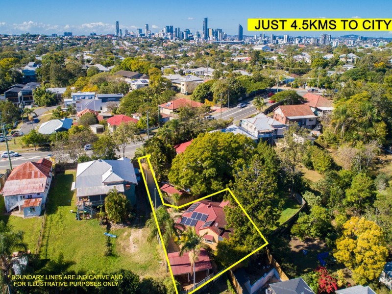 119B Jubilee Terrace, Bardon QLD 4065