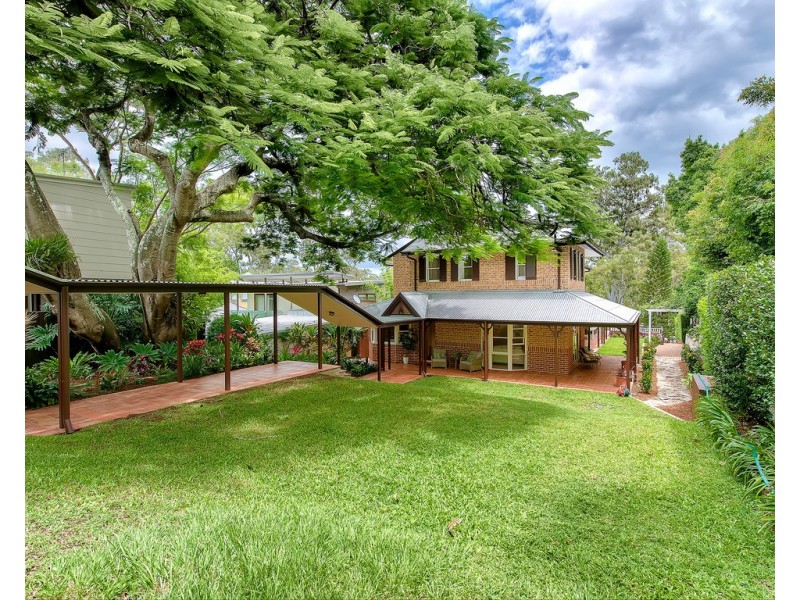 195 Laurel Avenue, Chelmer QLD 4068