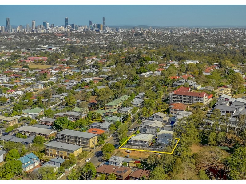 1-5/20 Musgrave Terrace, Alderley QLD 4051