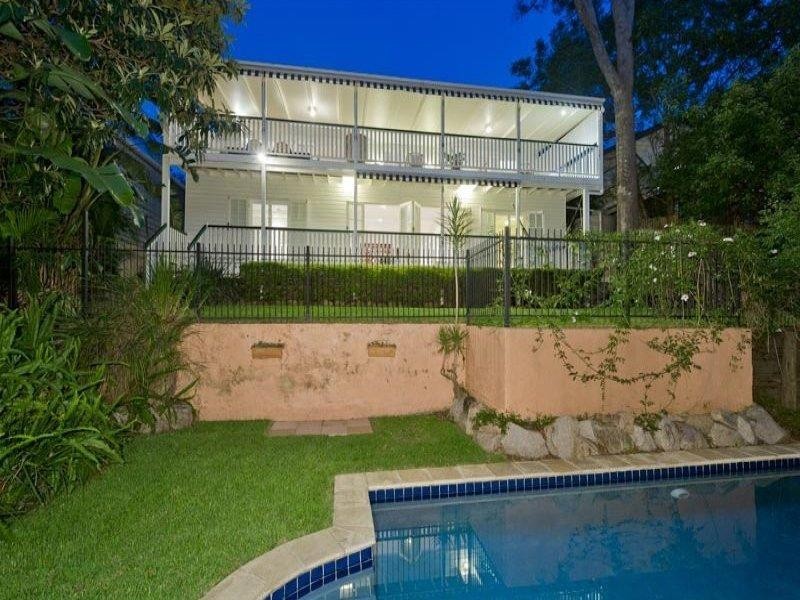 30 Couldrey Street, Bardon QLD 4065