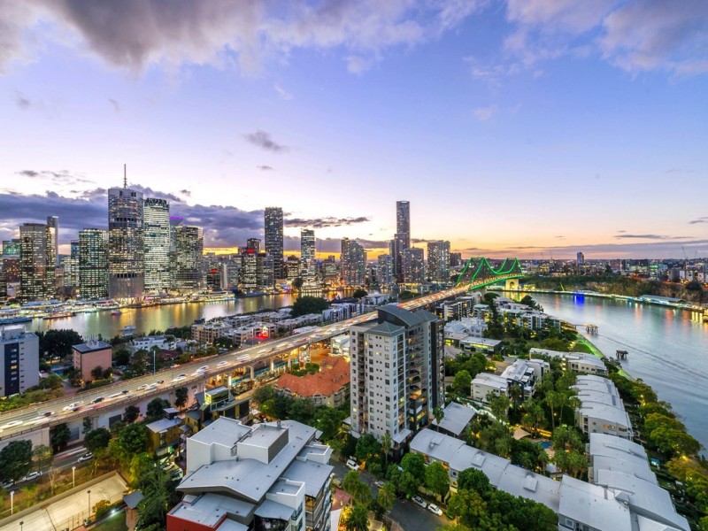 109/8 Goodwin Street, Kangaroo Point QLD 4169