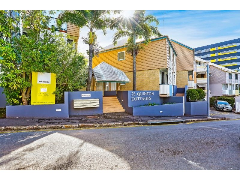 15/23 Quinton Street, Kangaroo Point QLD 4169