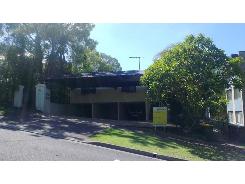 3/25 McIlwraith Street, Auchenflower QLD 4066