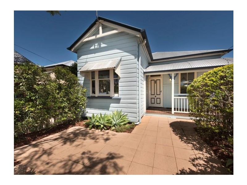 186 Latrobe Terrace, Paddington QLD 4064