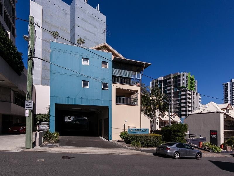 1/115 Berry street, Spring Hill QLD 4000