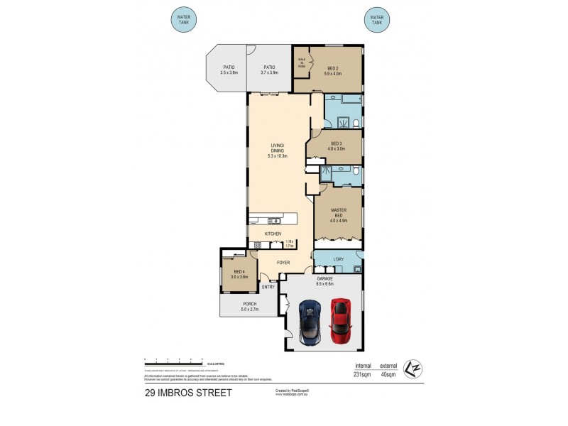 29 Imbros Street, Nundah QLD 4012 Floorplan