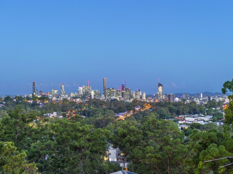 93 Outlook Crescent, Bardon QLD 4065