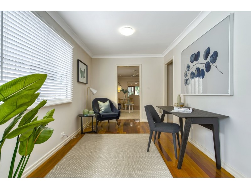 23 Bellavista Terrace, Paddington QLD 4064