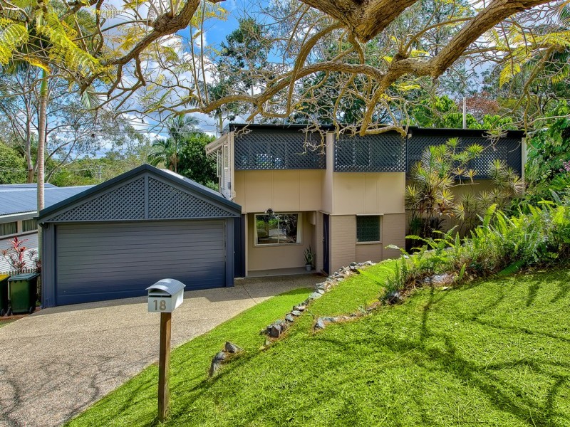 18 Bellata Street, The Gap QLD 4061