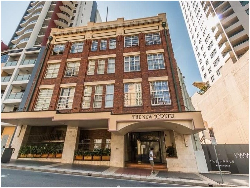 23/460 Ann Street, Brisbane City QLD 4000