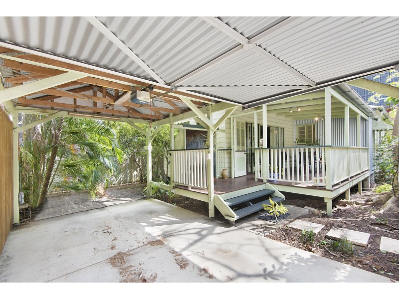 60 Sheriff Street (aka 71 Hale Street), Petrie Terrace QLD 4000