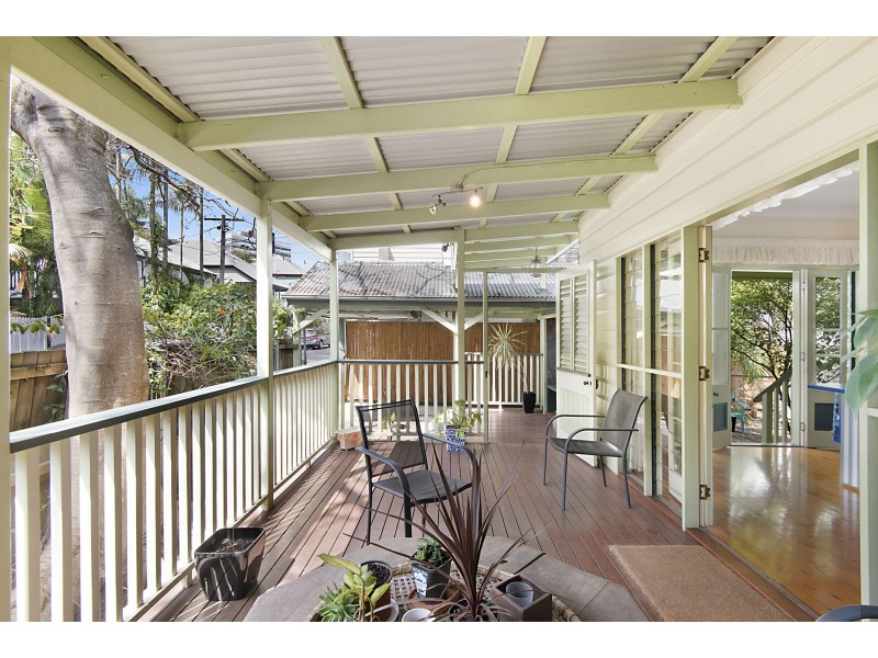 60 Sheriff Street (aka 71 Hale Street), Petrie Terrace QLD 4000