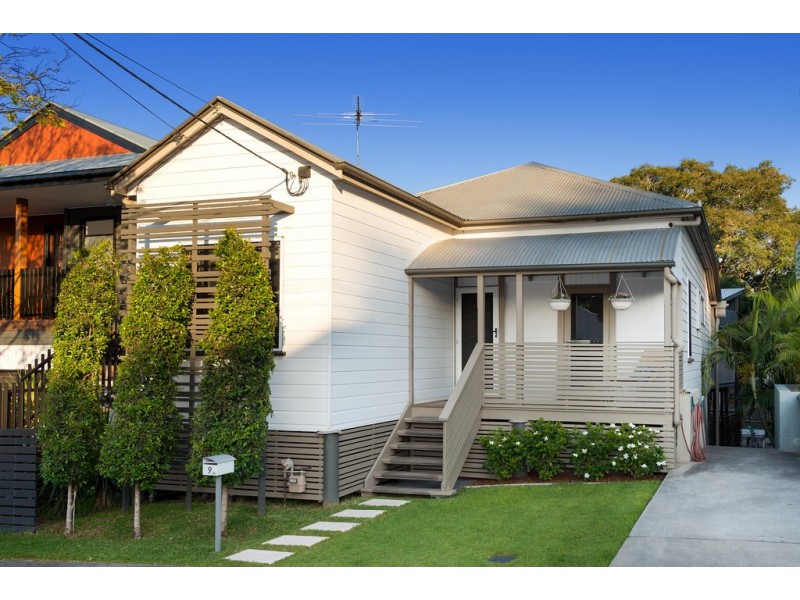 9 Alexandra Street, Paddington QLD 4064