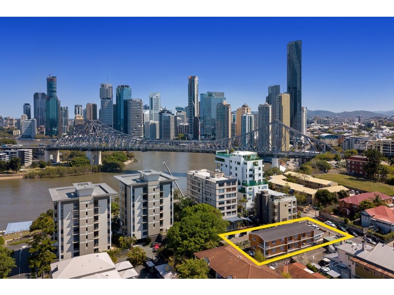 25 Harcourt Street, New Farm QLD 4005