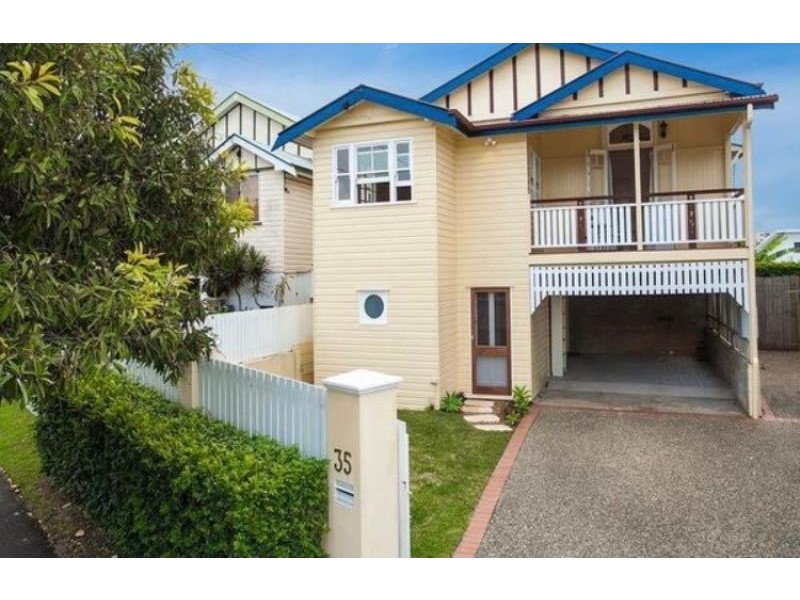 35 Heussler Terrace, Milton QLD 4064