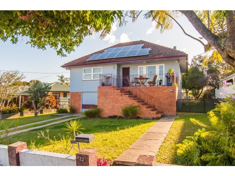 22 Barrymore Street, Everton Park QLD 4053