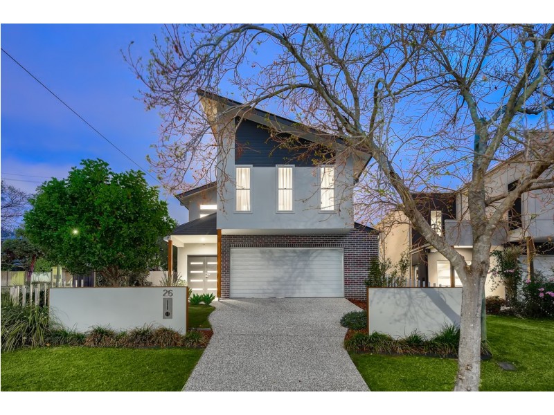 26 Hilda Street, Alderley QLD 4051