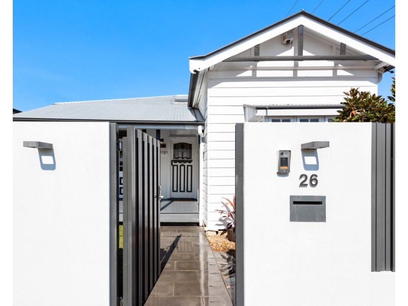 26 Kennedy Terrace, Paddington QLD 4064