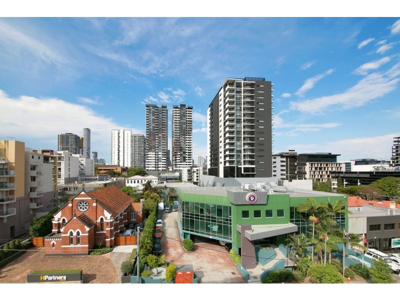 35/11 Manning Street, South Brisbane QLD 4101