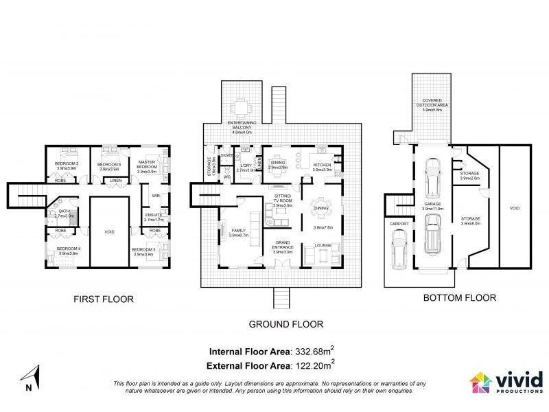 25 Styphelia Street, Mount Gravatt East QLD 4122 Floorplan