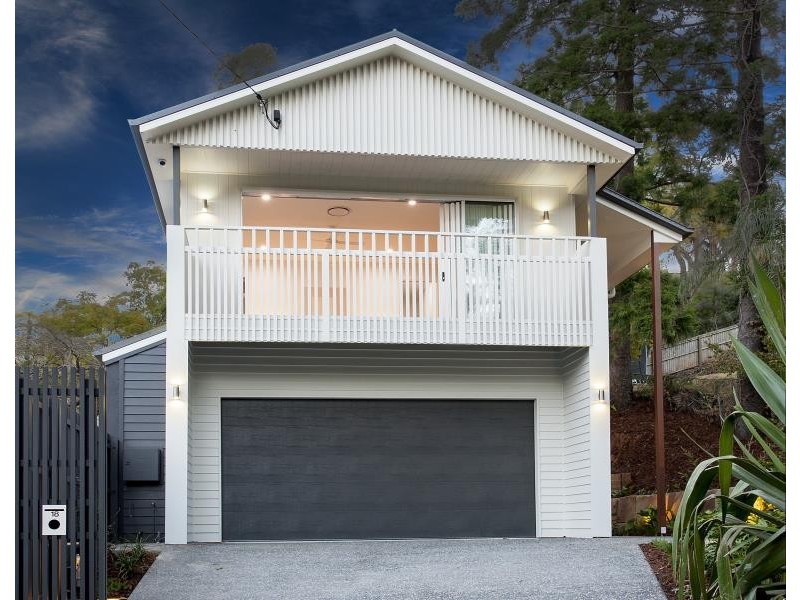 18 Croydon Road, Paddington QLD 4064