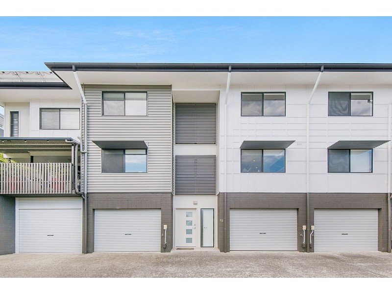 12/36 Tenth Avenue, Windsor QLD 4030
