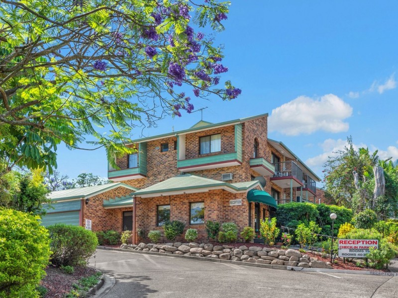 36/11 Ascog Terrace, Toowong QLD 4066