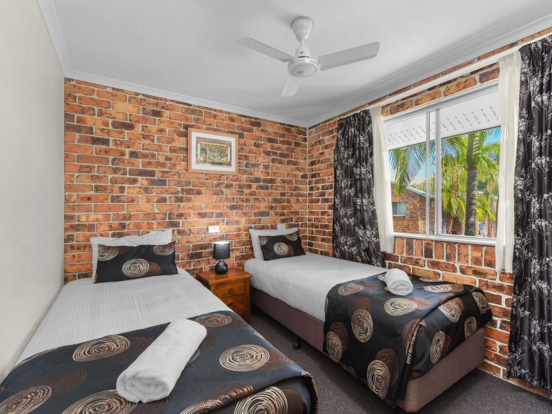 36/11 Ascog Terrace, Toowong QLD 4066