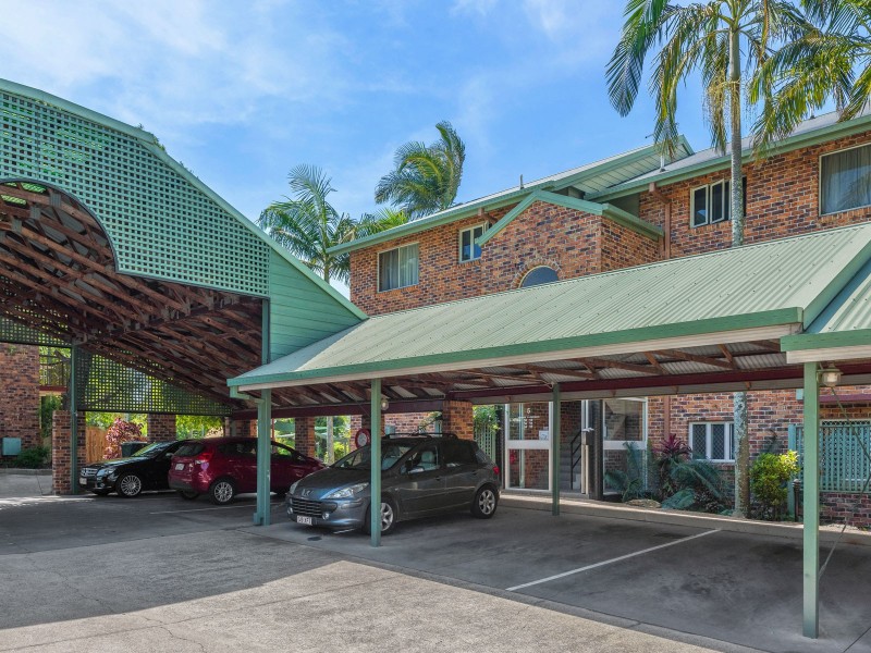 36/11 Ascog Terrace, Toowong QLD 4066