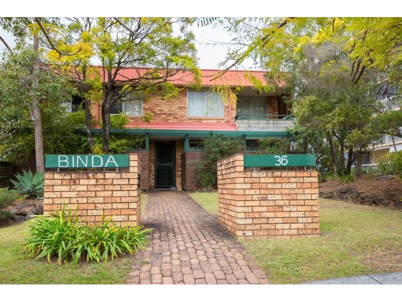 6/36 Dunmore tce, Auchenflower QLD 4066