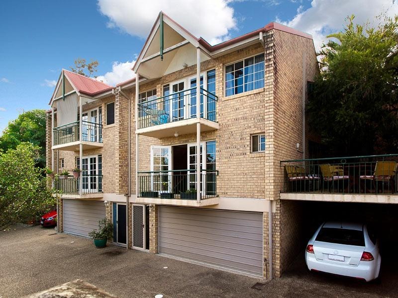 3/36 Herston Road, Kelvin Grove QLD 4059