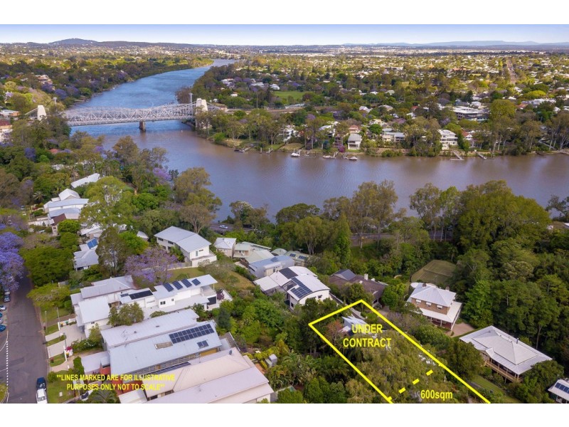 11/43A Goldieslie Road, Indooroopilly QLD 4068