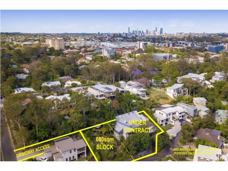 11/43A Goldieslie Road, Indooroopilly QLD 4068