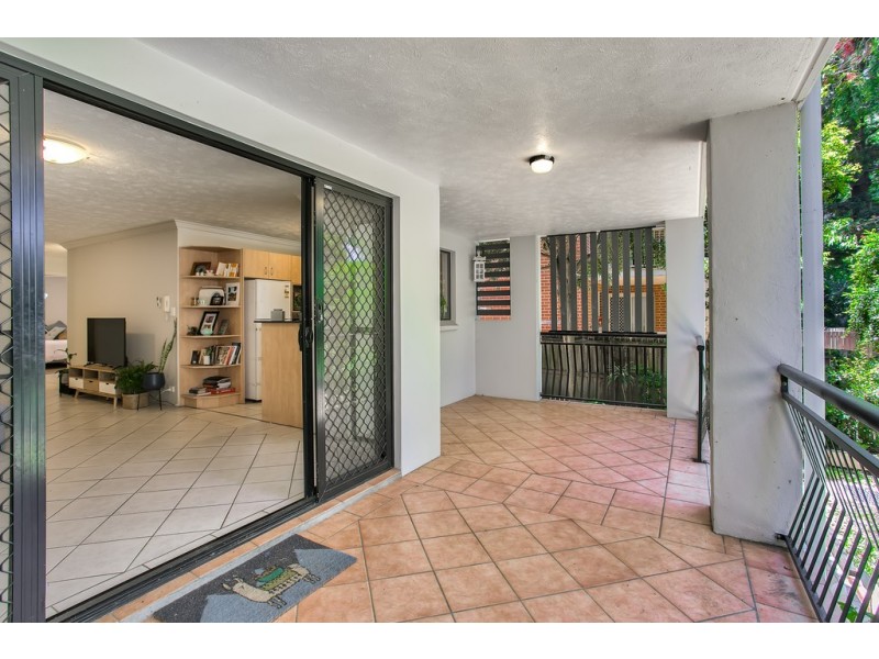 4/112 Fernberg Road, Paddington QLD 4064