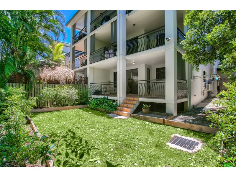 4/112 Fernberg Road, Paddington QLD 4064