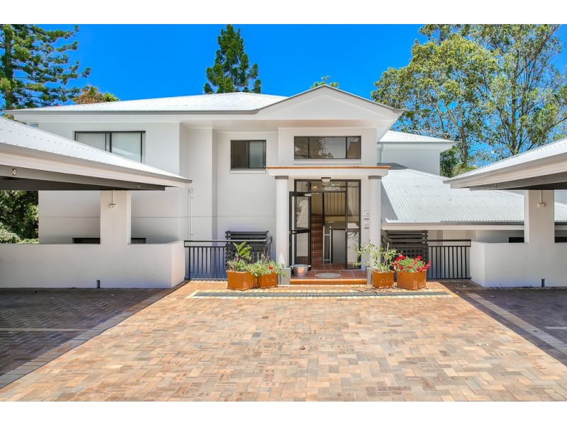 4/112 Fernberg Road, Paddington QLD 4064